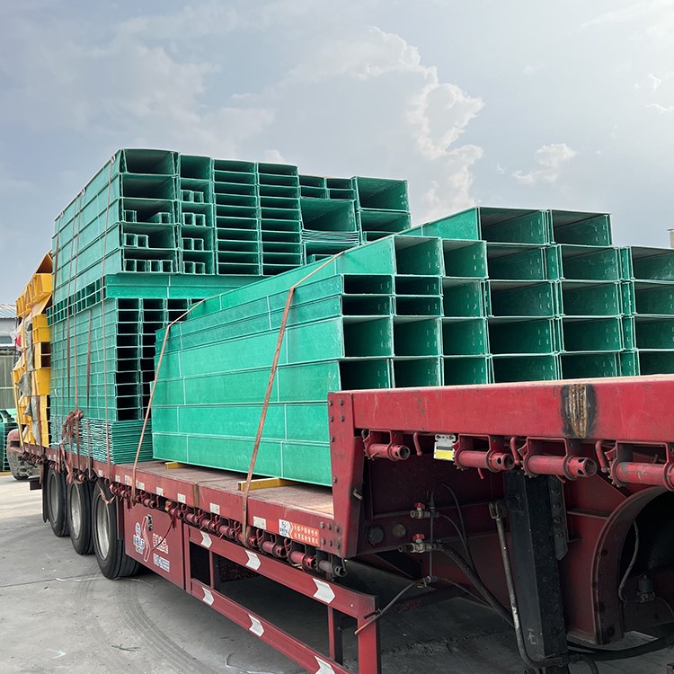 玻璃鋼電纜橋架有哪些用途？